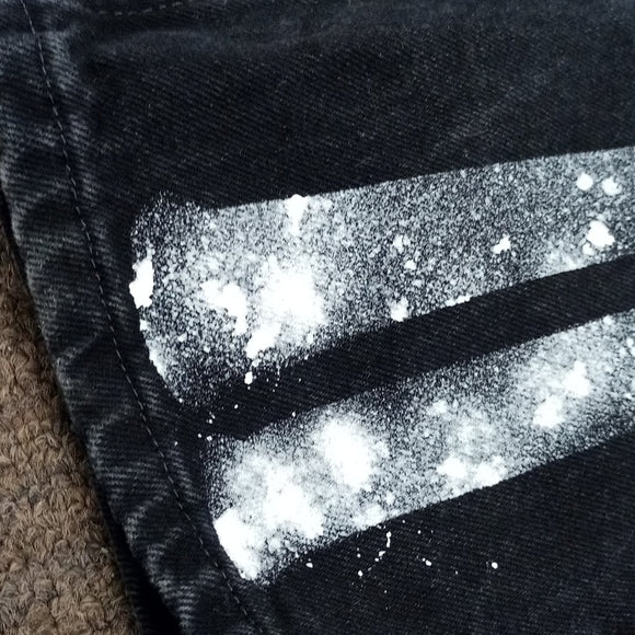 Vintage Custom Bones Denim Jeans
