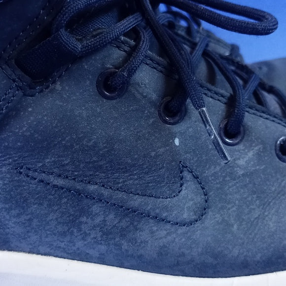 Nike Air Nevist 6 ACG Men's Navy Blue Boots 454402-400