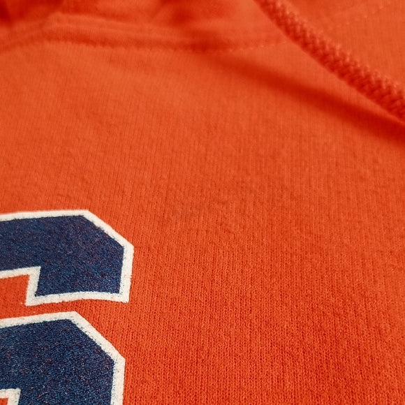 Orange Syracuse Hoodie UNISEX