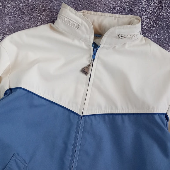 Vintage 90s Pacific Trail Tip Top Canvas Style Jacket