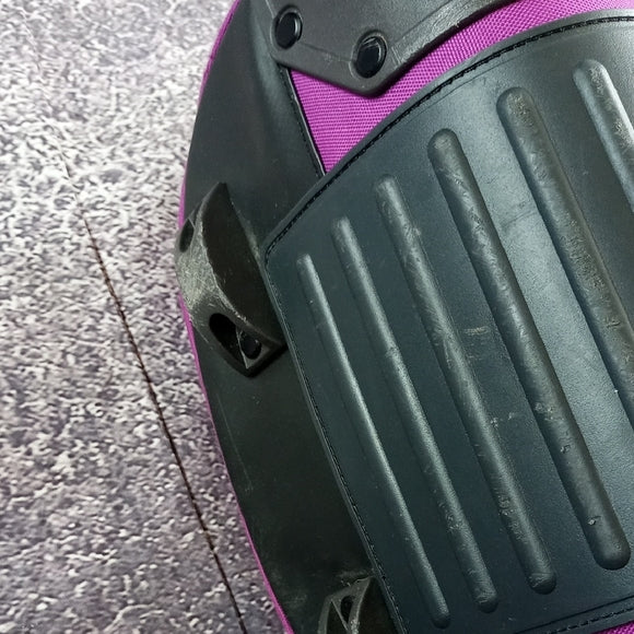 MEC RUNNER Purple TRAVEL Backpack UNISEX
