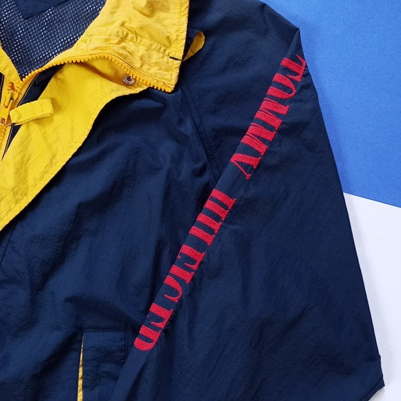 Vintage Tommy Hilfiger Essential Windbreaker Jacket