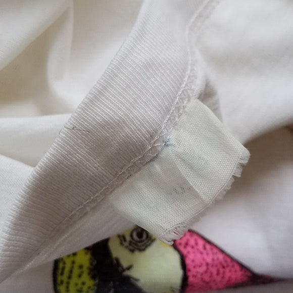 Vintage 90s Panama Parrots Single Stitch Shirt