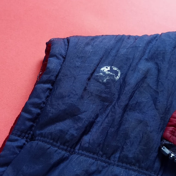 Vintage 90s Nike Essential Puffer Vest unisex