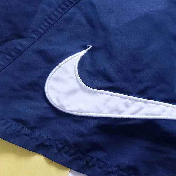 Nike Big Check Logo Essential Shorts Unisex
