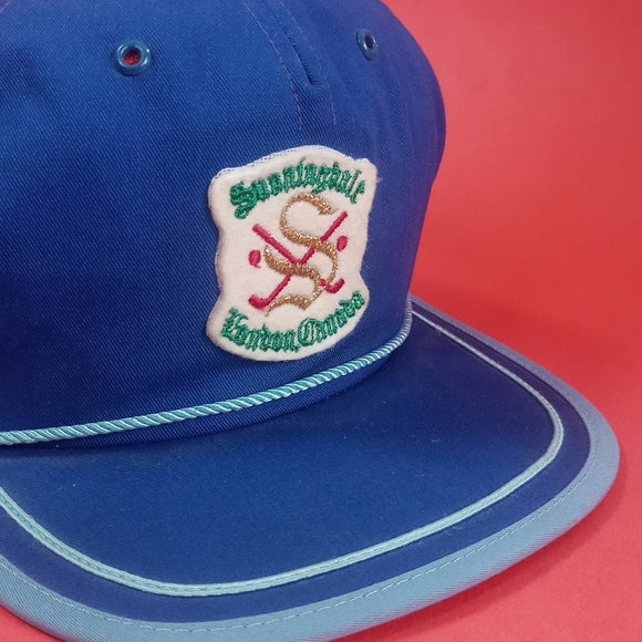 Vintage Sunnygal London Ontario Hockey Patch Hat