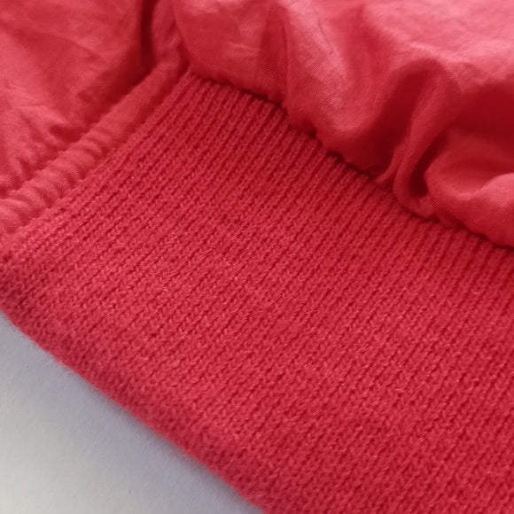 Vintage 90s WHAM Red Essential Jacket
