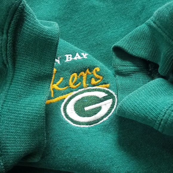 Vintage 90s STARTER NFL Green Bay Packers Crewneck Sweater UNISEX