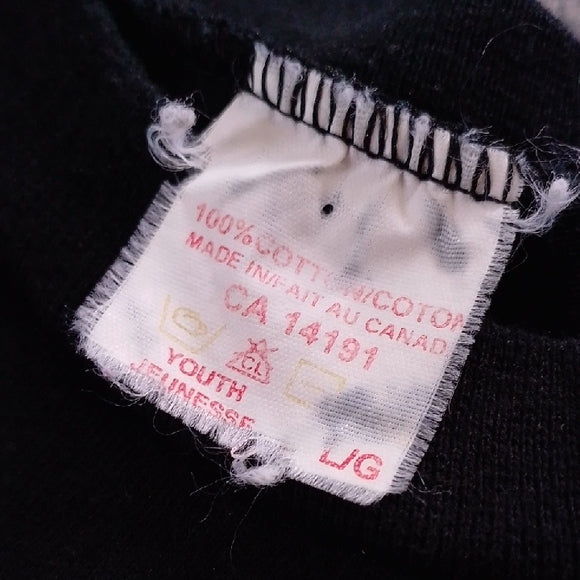 Vintage 90s THE DAMNED NEAT NEAT NEAT SINGLE STITCH T-SHIRT