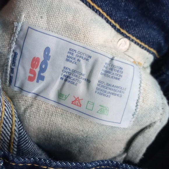 Vintage USTOP FLARE DENIM JEANS UNISEX