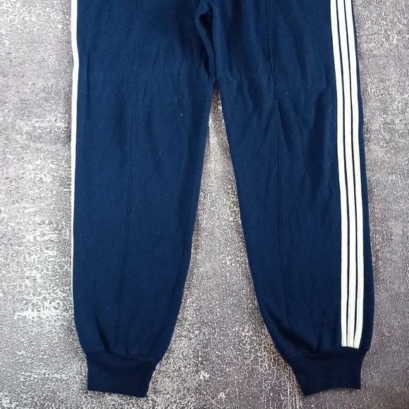 Vintage Track Style Sweat Pants 90s/80s UNISEX