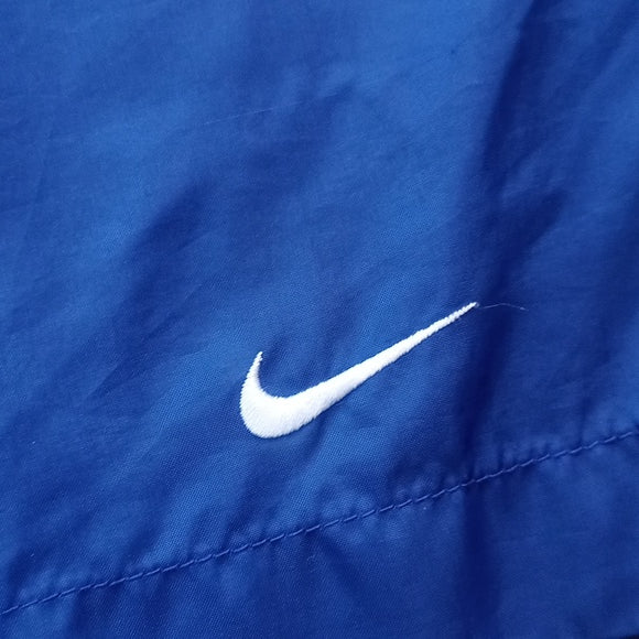 Vintage 2000s Nike Blue Essential Short With Pockets