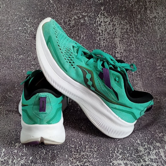 Saucony Women's Ride 15 Running Shoe