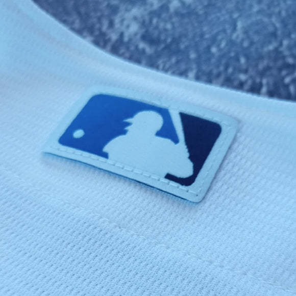 AUTHENTIC MLB Toronto Blue Jays Donaldson Majestic Cool Base Baseball Jersey