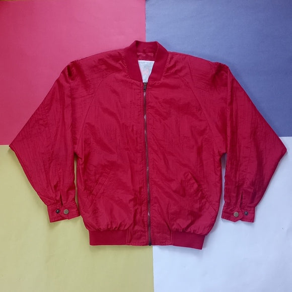 Vintage 90s WHAM Red Essential Jacket
