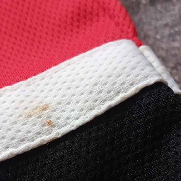 Vintage NIKE Team Canada Hockey Jersey 2002 BLANK