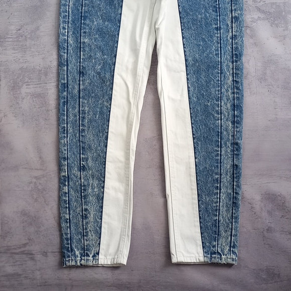 Desigual Bicolour Jeans Malta Denim Style: 20SWDD11