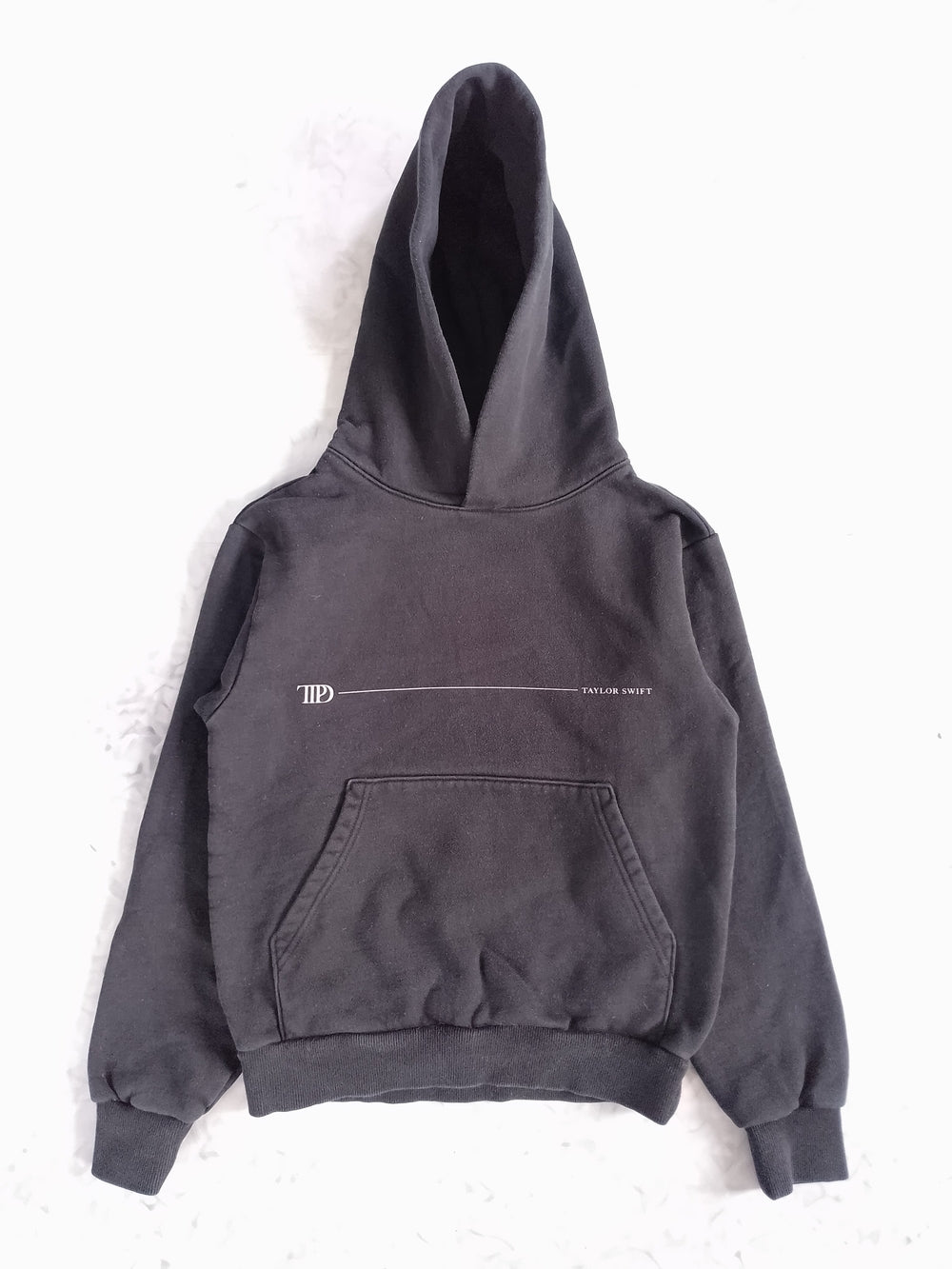 Taylor Swift The Tortured Poets Department black hoodie