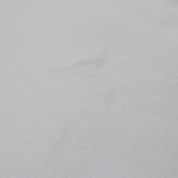 Nike Sportswear Essential Big Logo White T-Shirt The Nike Tee UNISEX