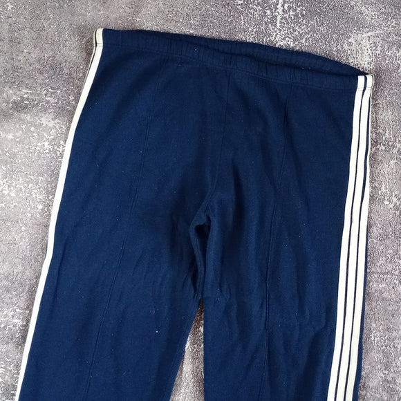 Vintage Track Style Sweat Pants 90s/80s UNISEX