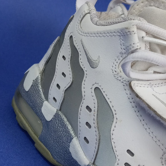Air DT Max '96 GS 'White Chrome' shoes 616502-100