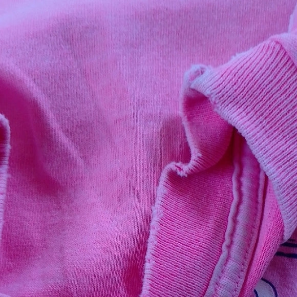 Vintage 90s Pink Northern Reflections Single stitch T-Shirt UNISEX