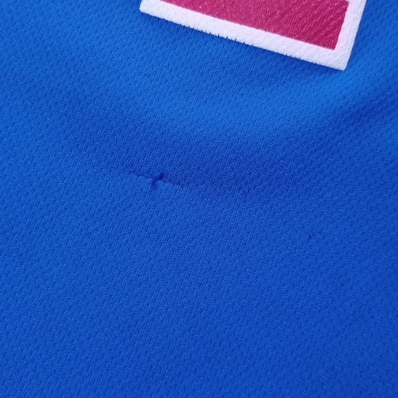 Detroit Pistons Joe Dumars Rip Hamilton Reversible Jersey
