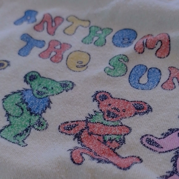 Baby Grateful Dead Anthem Of The Sun Onsie