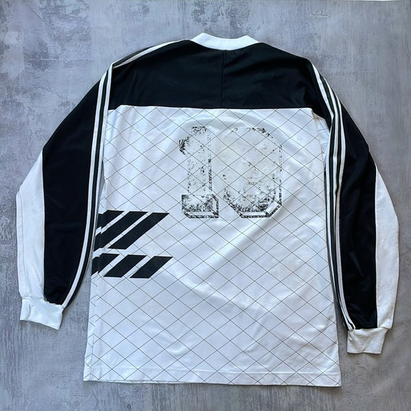 Vintage Adidas Soccer Goalie Jersey #18