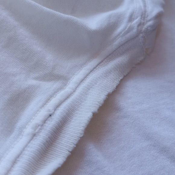 Vintage 90s The Body Shop Graphic Single Stitch T-Shirt