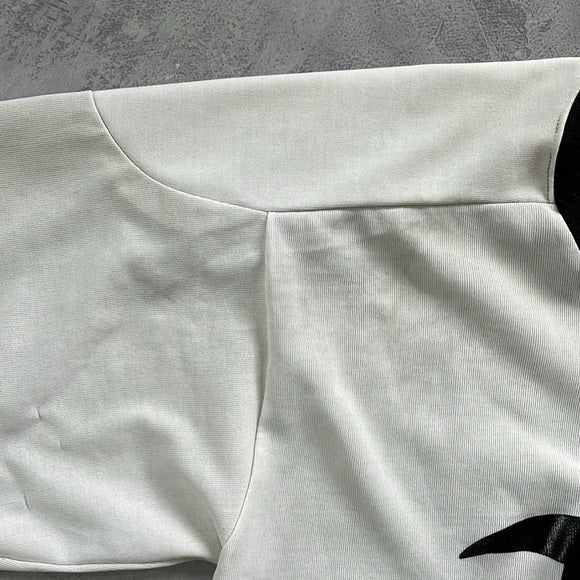 Vintage Gothic N Logo Cooper Hockey Jersey
