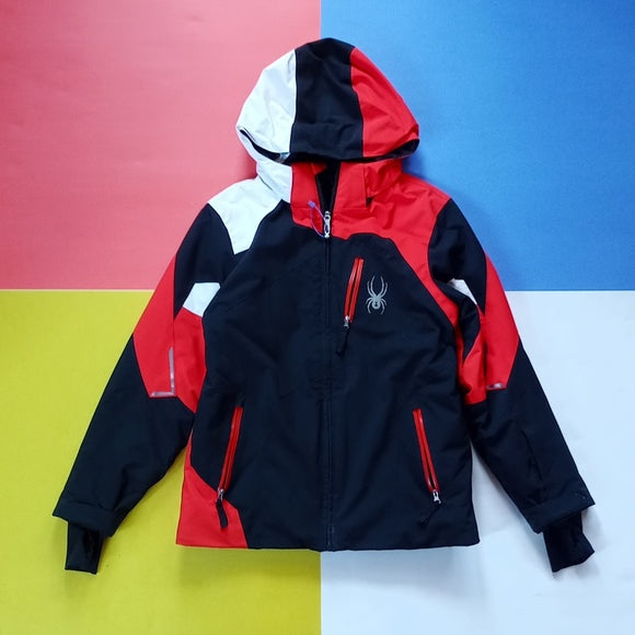 2015 Spyder Kids Winter Insulated Jacket