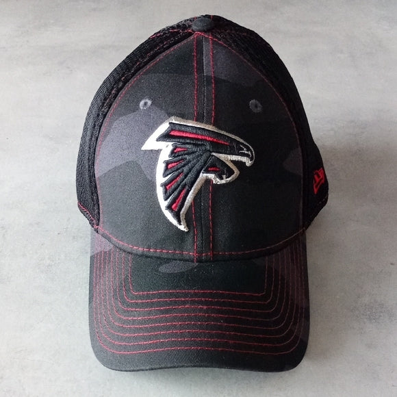 NWOT New Era Atlanta Falcons 39THIRTY Flex Hat NFL
