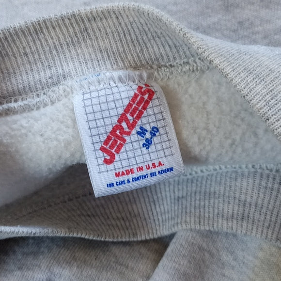 VINTAGE 90s Mount Rushmore South Dakota Crewneck Sweater