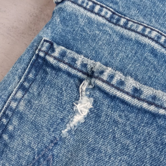 MOTHER Denim Jeans The Tomcat Completely Over CUT#706996