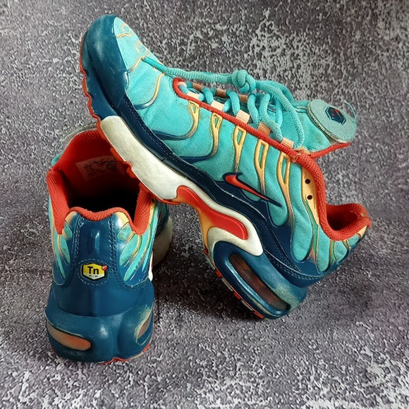 Buy Air Max Plus GS 'Swoosh Chain' - CQ4816 400