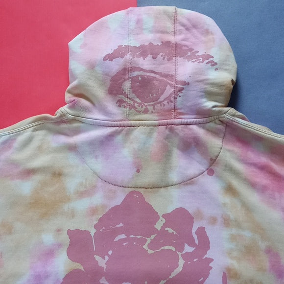 Shawn Mendes The Tour 2019 Toronto Tie Dye Graphic Hoodie
