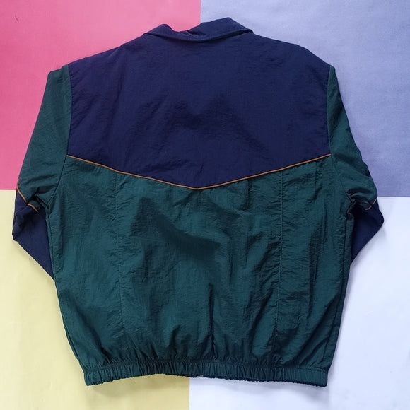 Vintage 90s Gillette Promo Windbreaker Jacket Unisex