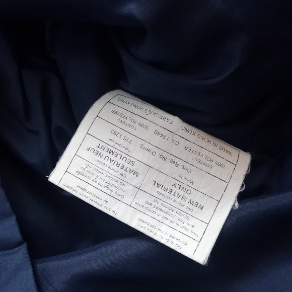 Vintage 90s Blue/Pink Essential Ski Jacket Entrant Fabric