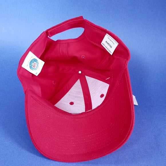 Vintage NFL Kansas City Chiefs Snap Back Hat