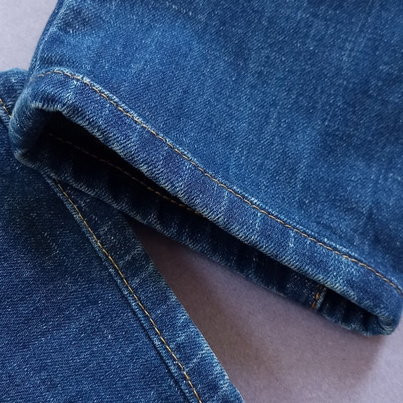Scotch & Soda Skim AMS Blauw Favorite Denim Jeans
