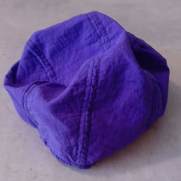 Vintage 80-90s Ray-Ban Vibrant Purple Hat UNISEX