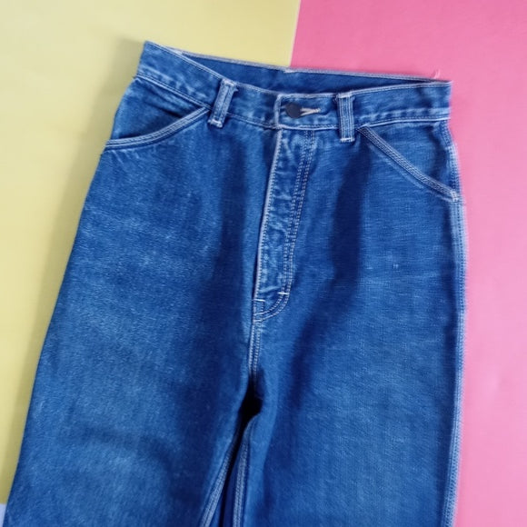 Vintage Givenchy Paris Denim Mom Jeans