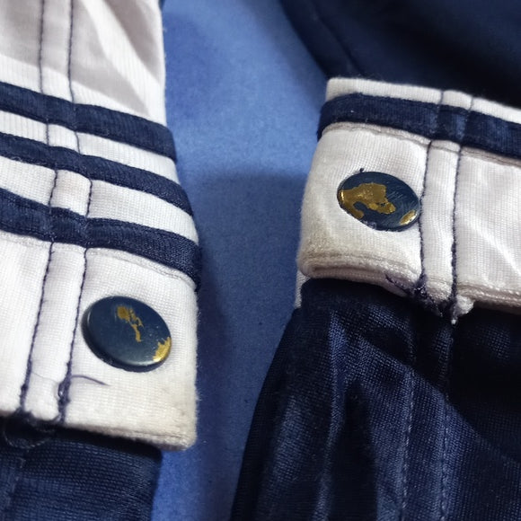 Vintage 90s Adidas Tear Away Track Pants Unisex