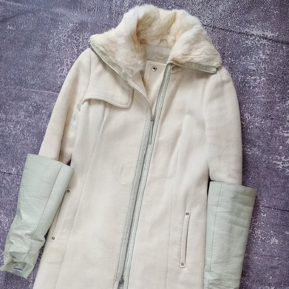WOMEN'S WOOL RUDSAK collection Winter Jacket