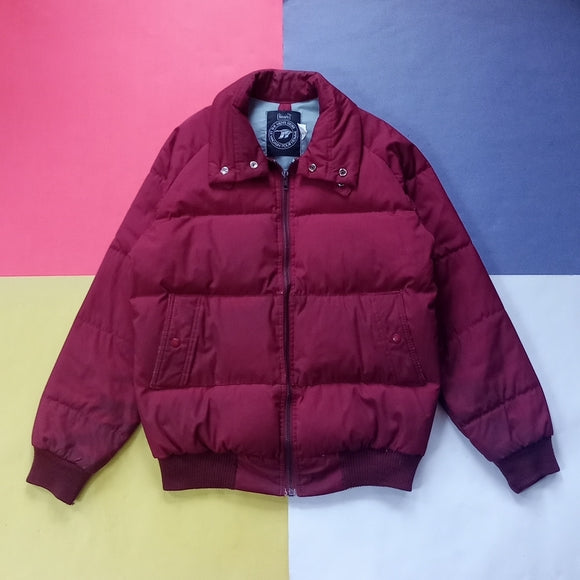 Vintage Sears Goose Down Puffer Jacket UNISEX