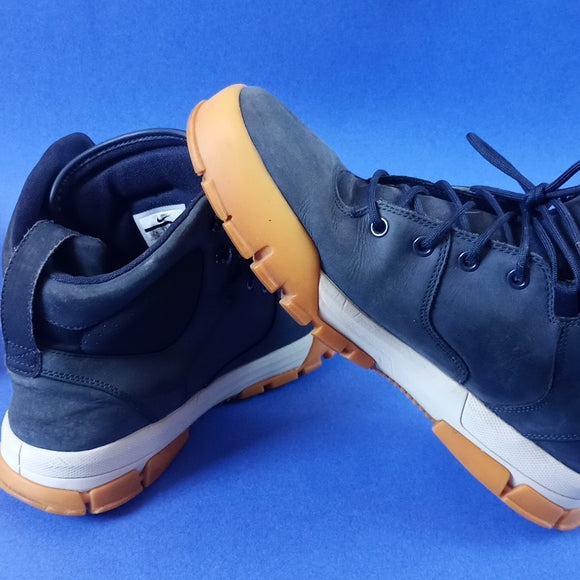 Nike Air Nevist 6 ACG Men's Navy Blue Boots 454402-400