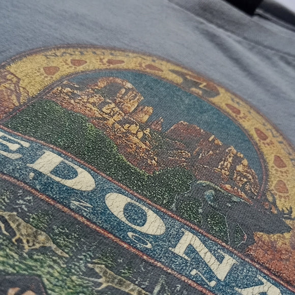 Vintage Single Stitch SEDON ARIZONA Natural Wonders Shirt