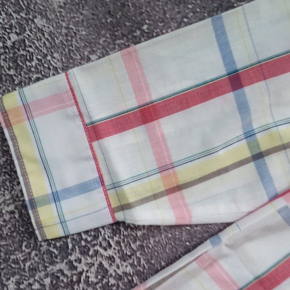 Vintage Serge Saint Yves Button-Up Shirt UNISEX