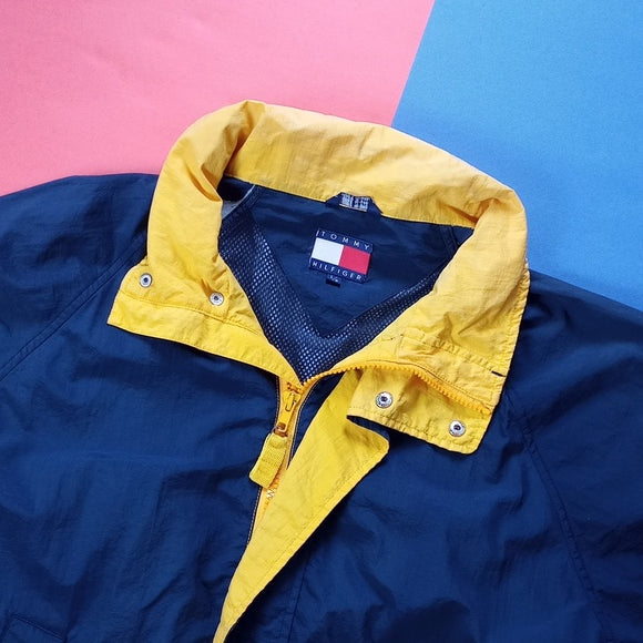 Vintage Tommy Hilfiger Essential Windbreaker Jacket